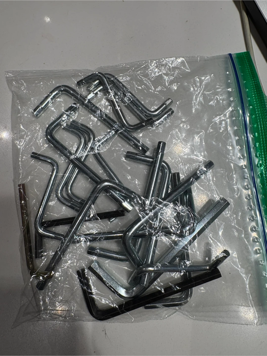 Bag of Allen Keys