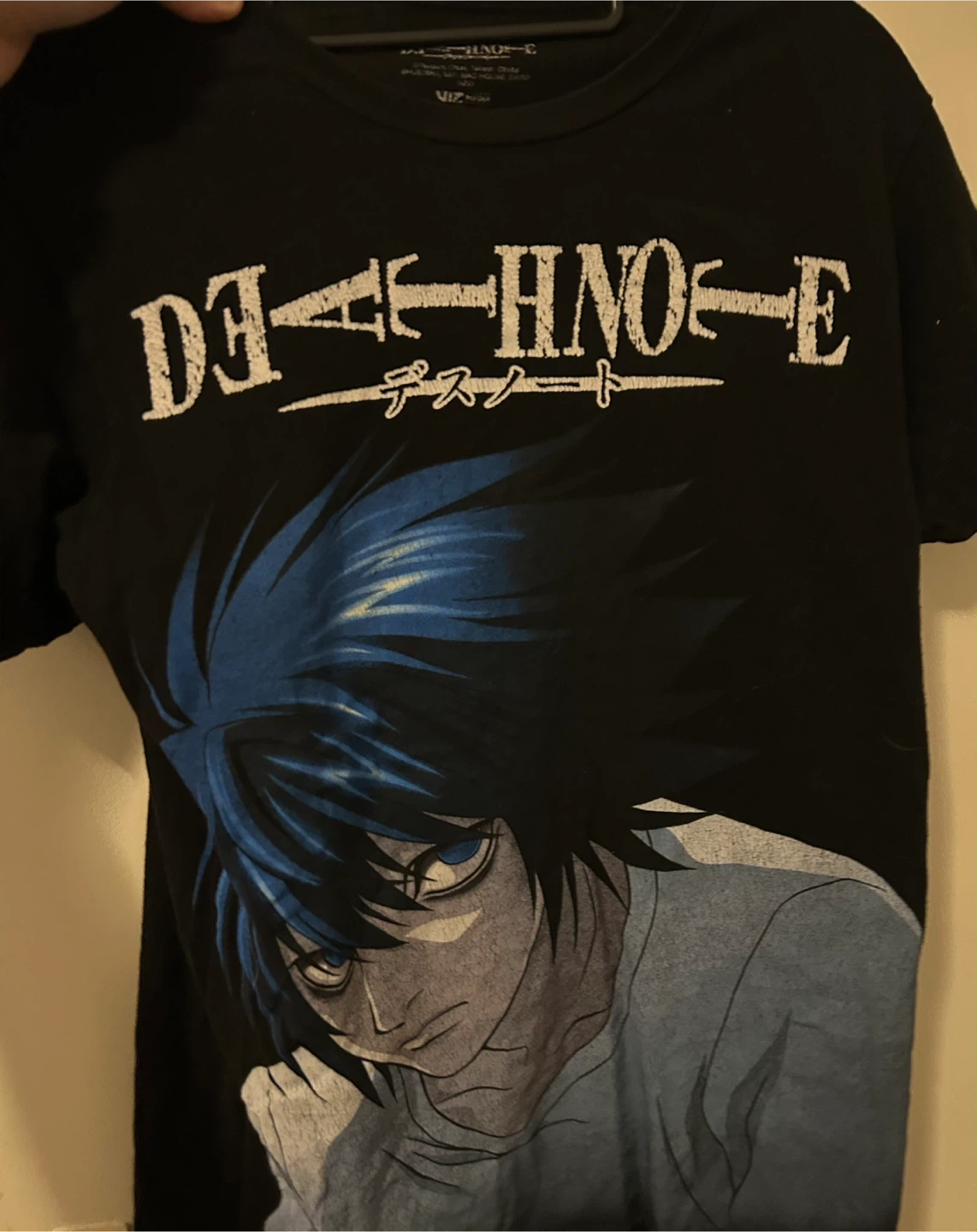 Death Note T-shirt - photo 4