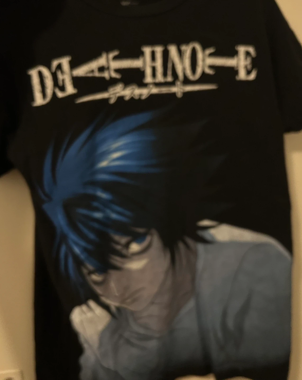 Death Note T-shirt