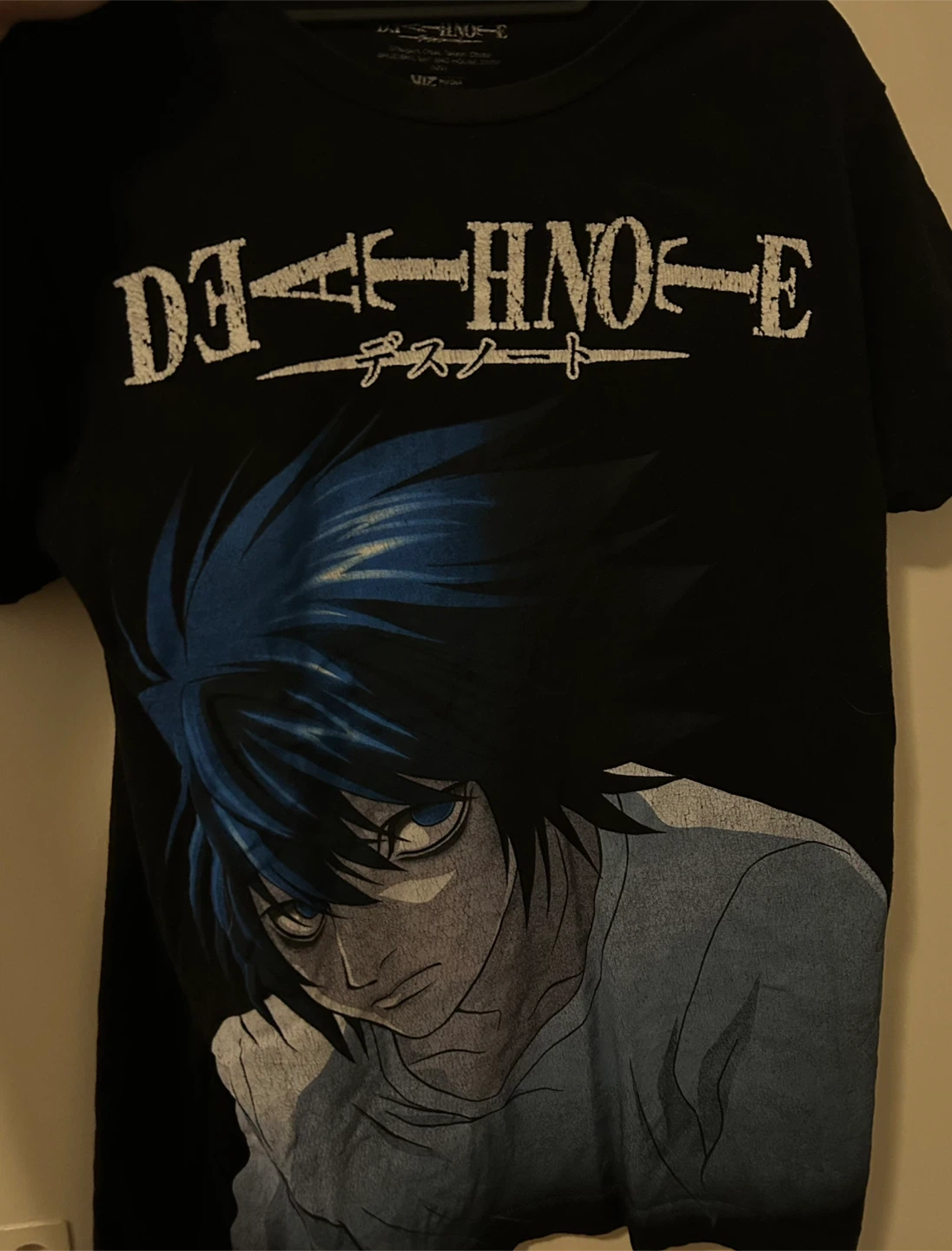 Death Note T-shirt - photo 2