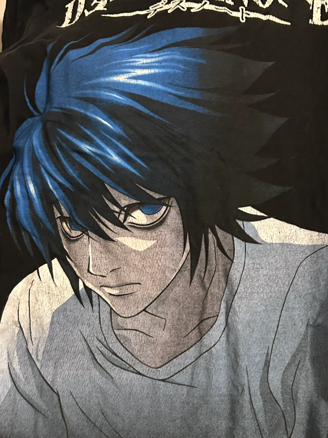 Death Note T-shirt - photo 5
