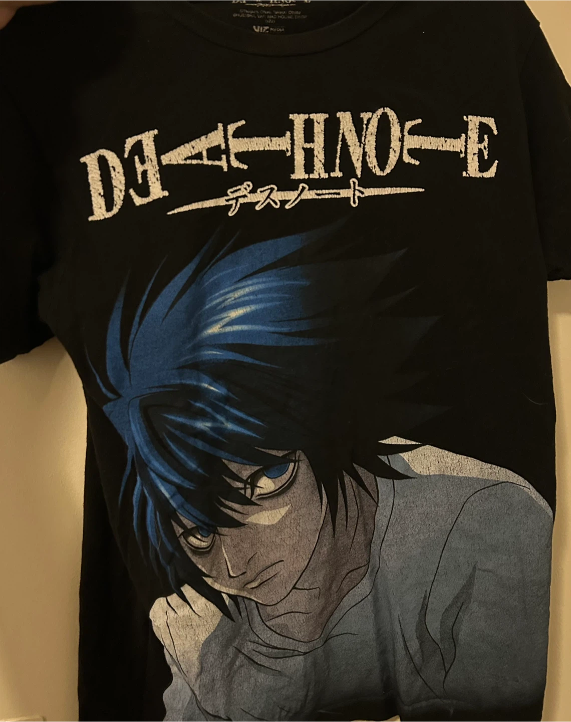 Death Note T-shirt - photo 3