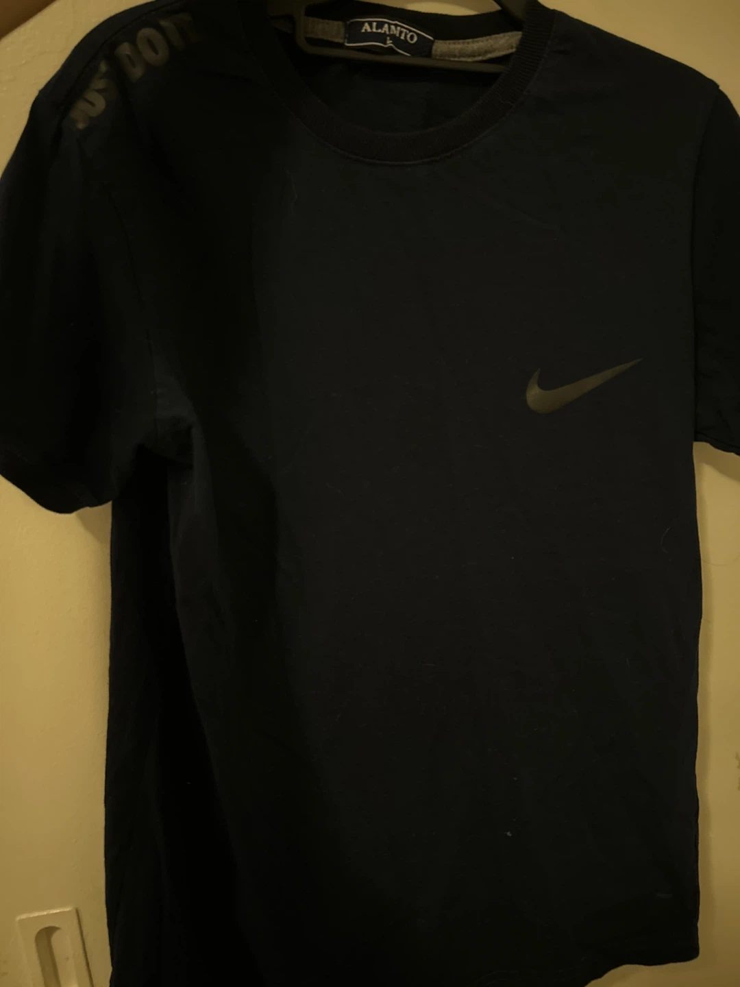 Nike T-Shirt - Navy Blue (very dark) - photo 2