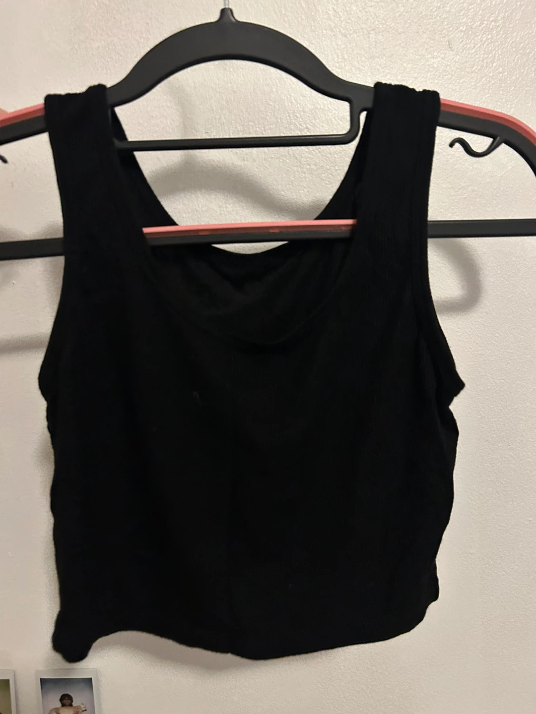 Tank Top - Black and White - photo 2