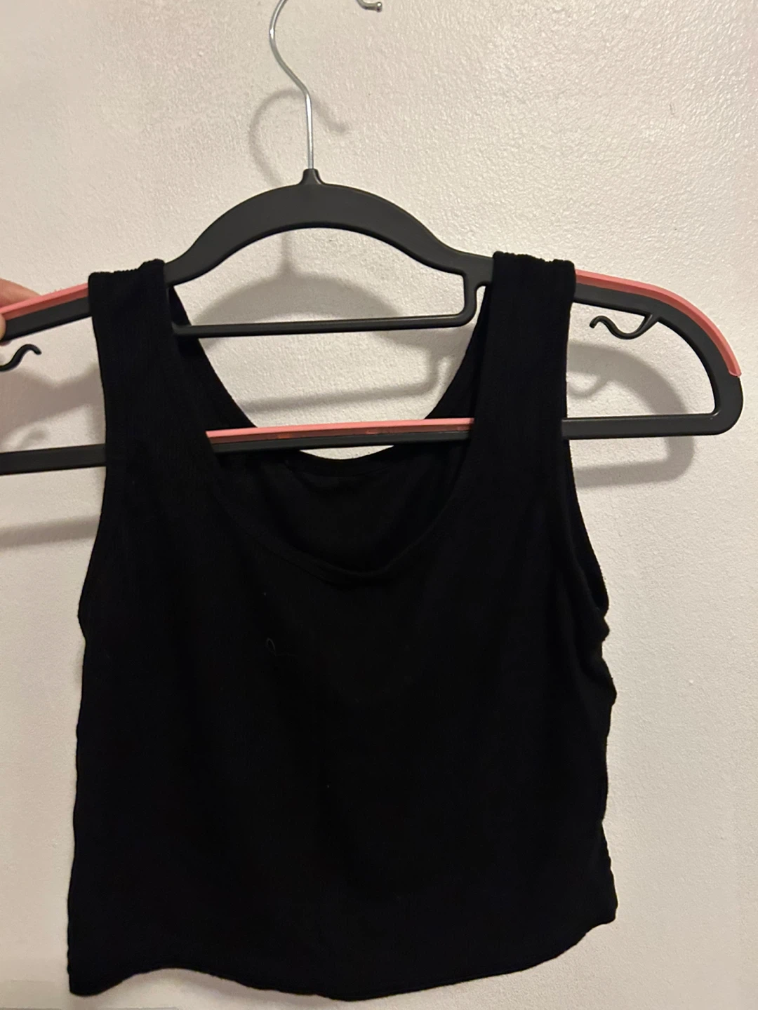 Tank Top - Black and White - photo 3