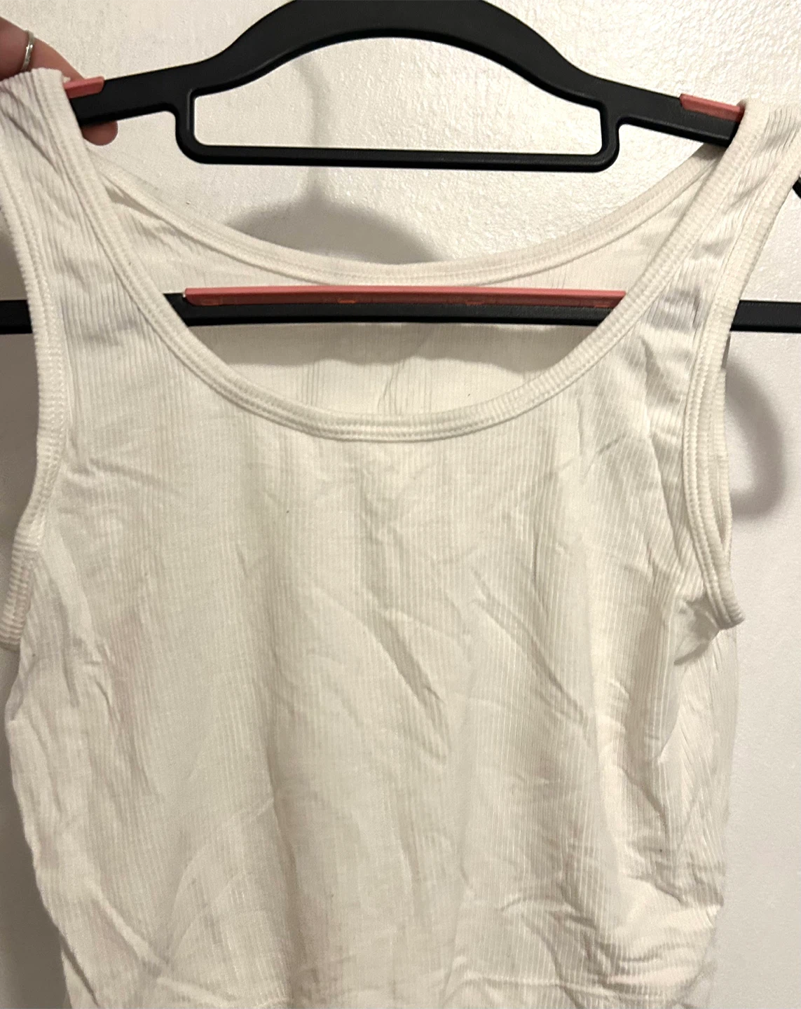 Tank Top - Black and White - photo 5