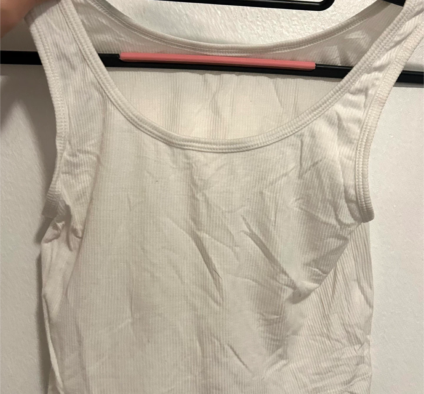 Tank Top - Black and White - photo 4