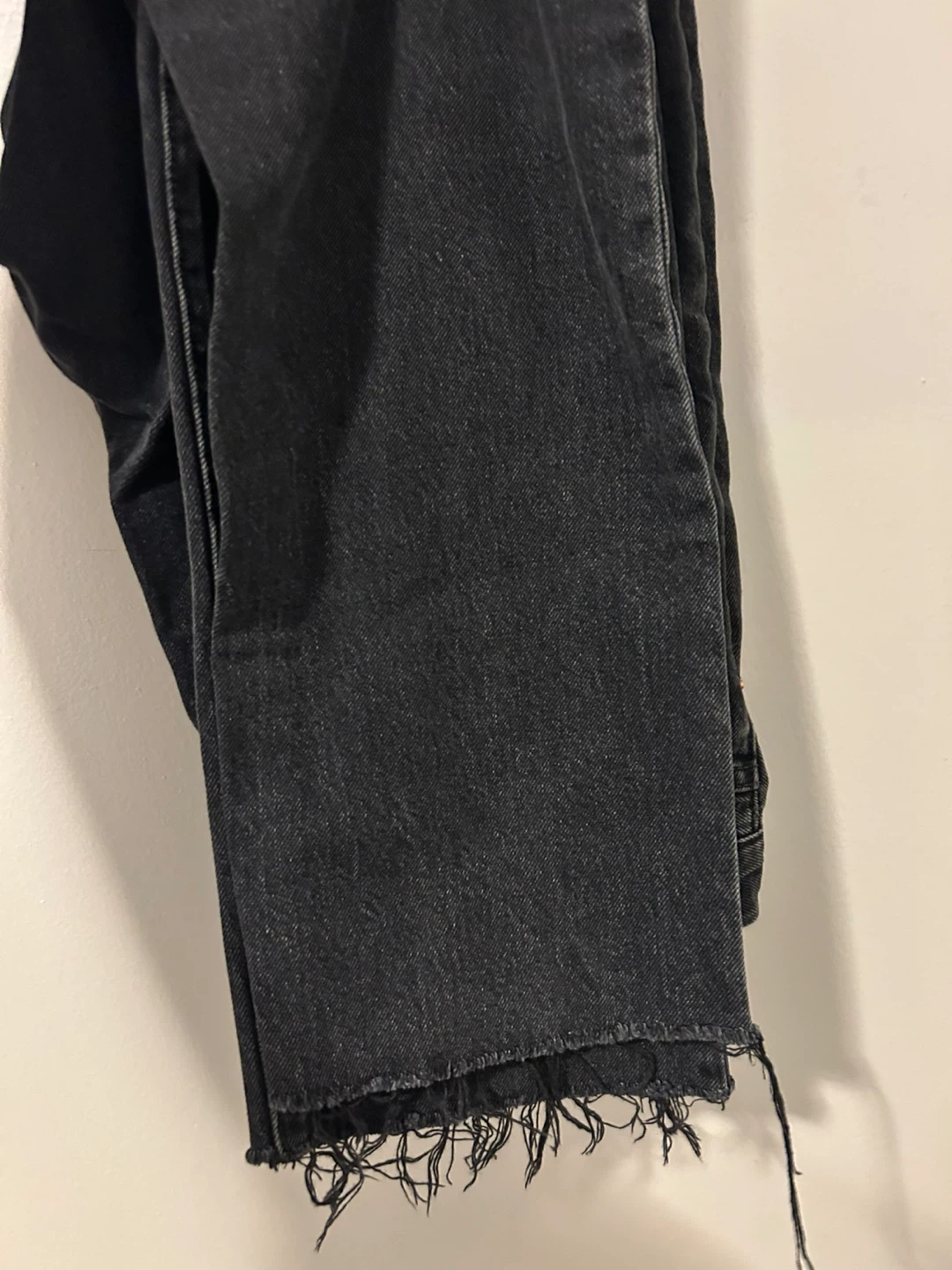 Brand-new Grey Levi's Black Jeans - photo 5