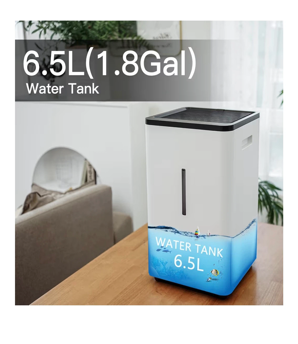 6.5L humidifier - photo 3
