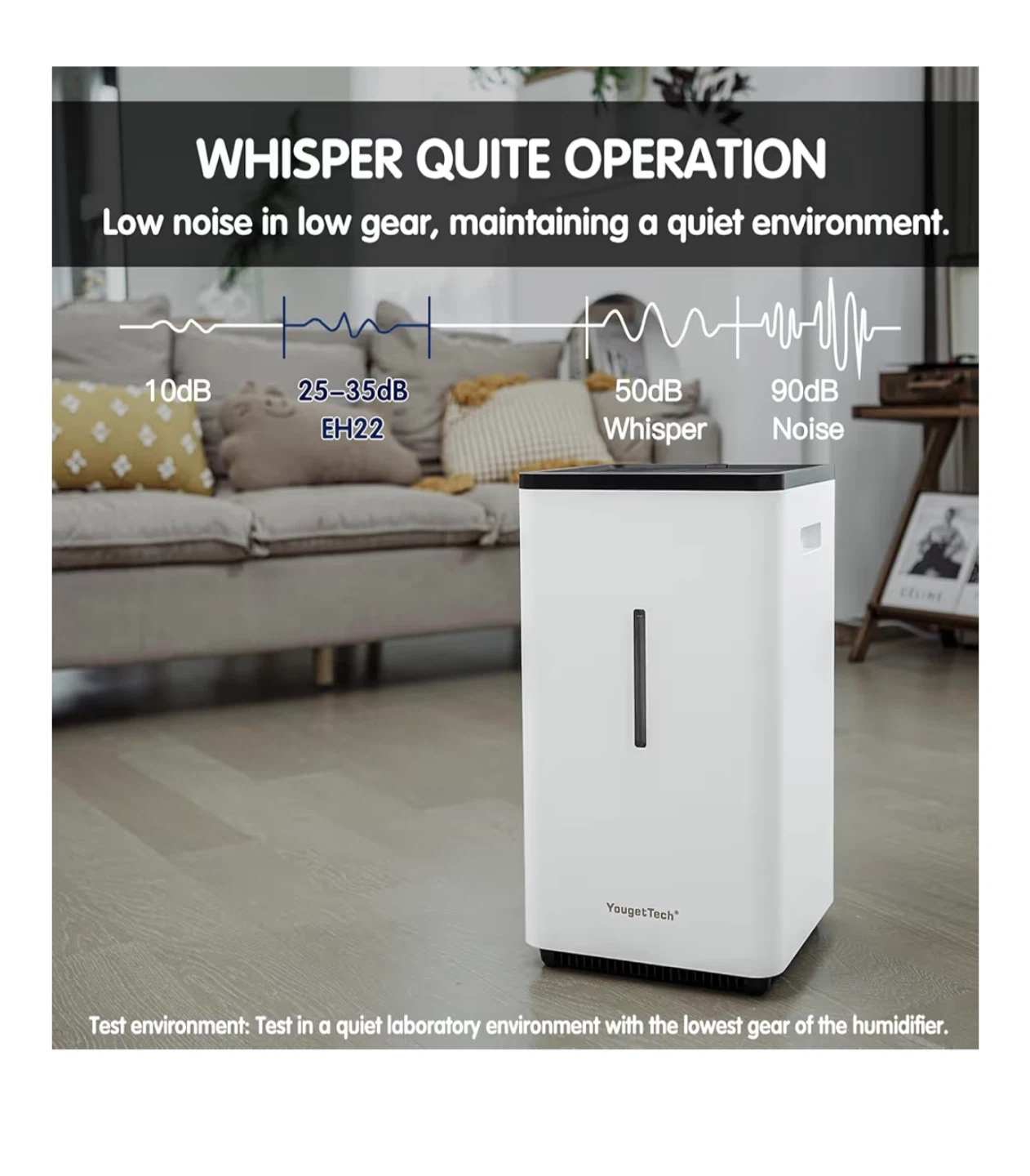 6.5L humidifier - photo 2