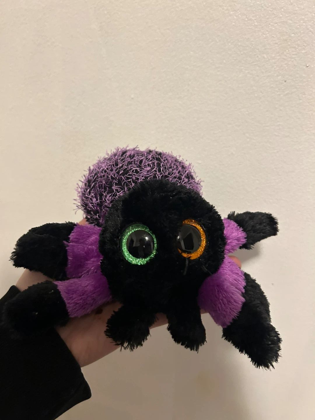 Spider Plush Toy - photo 3