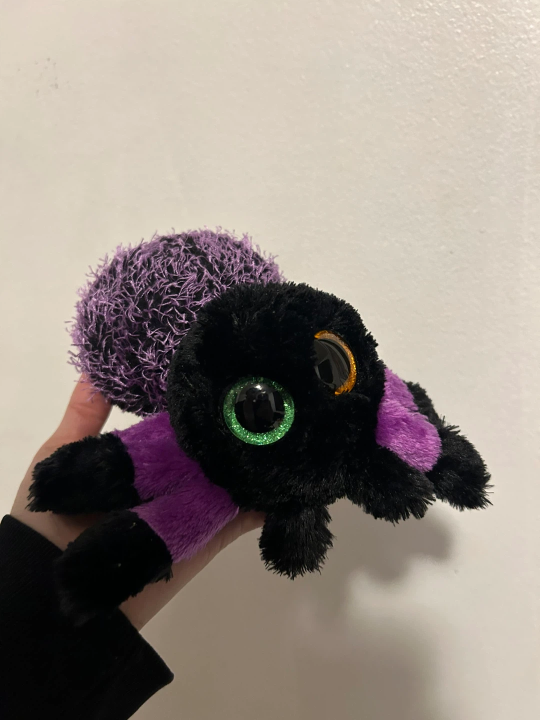 Spider Plush Toy