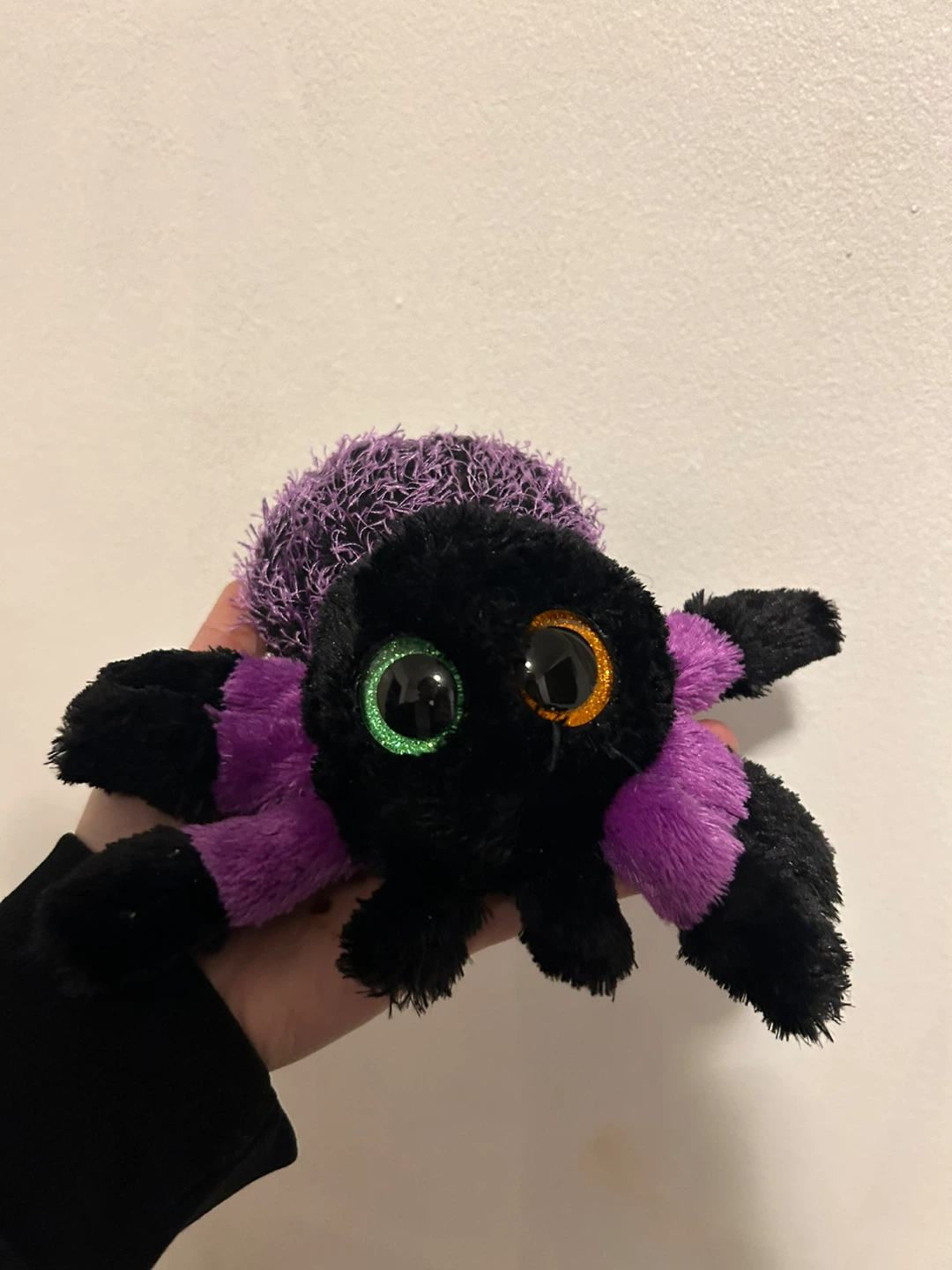 Spider Plush Toy - photo 2