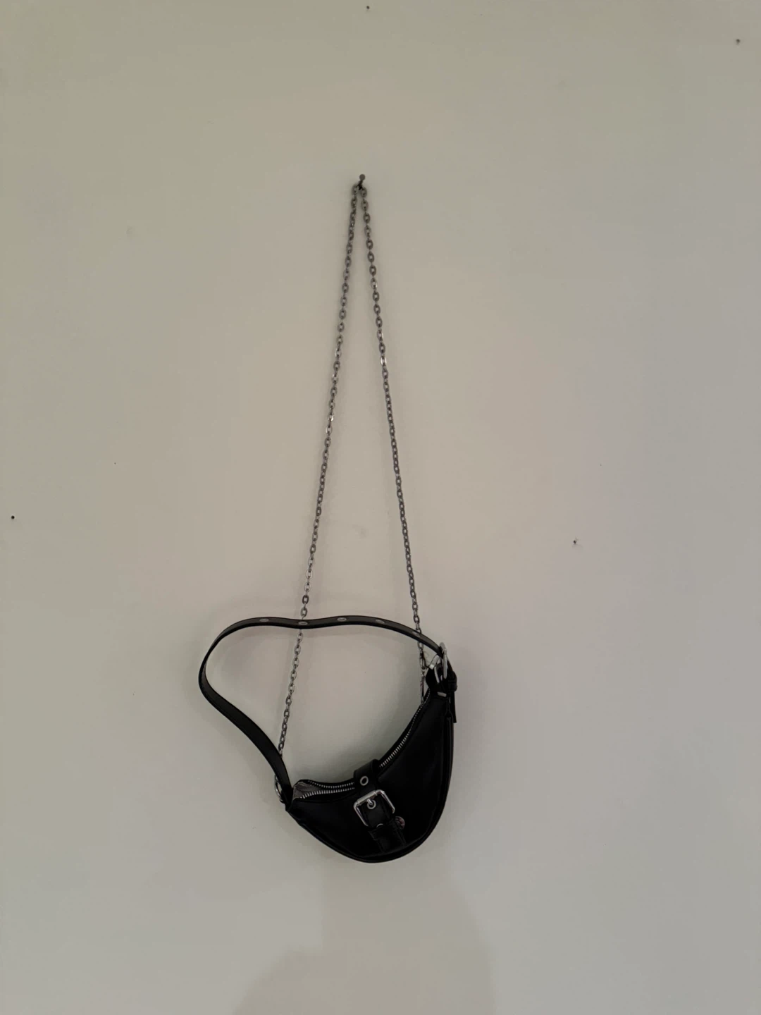 Black Mini saddle Bag - photo 3