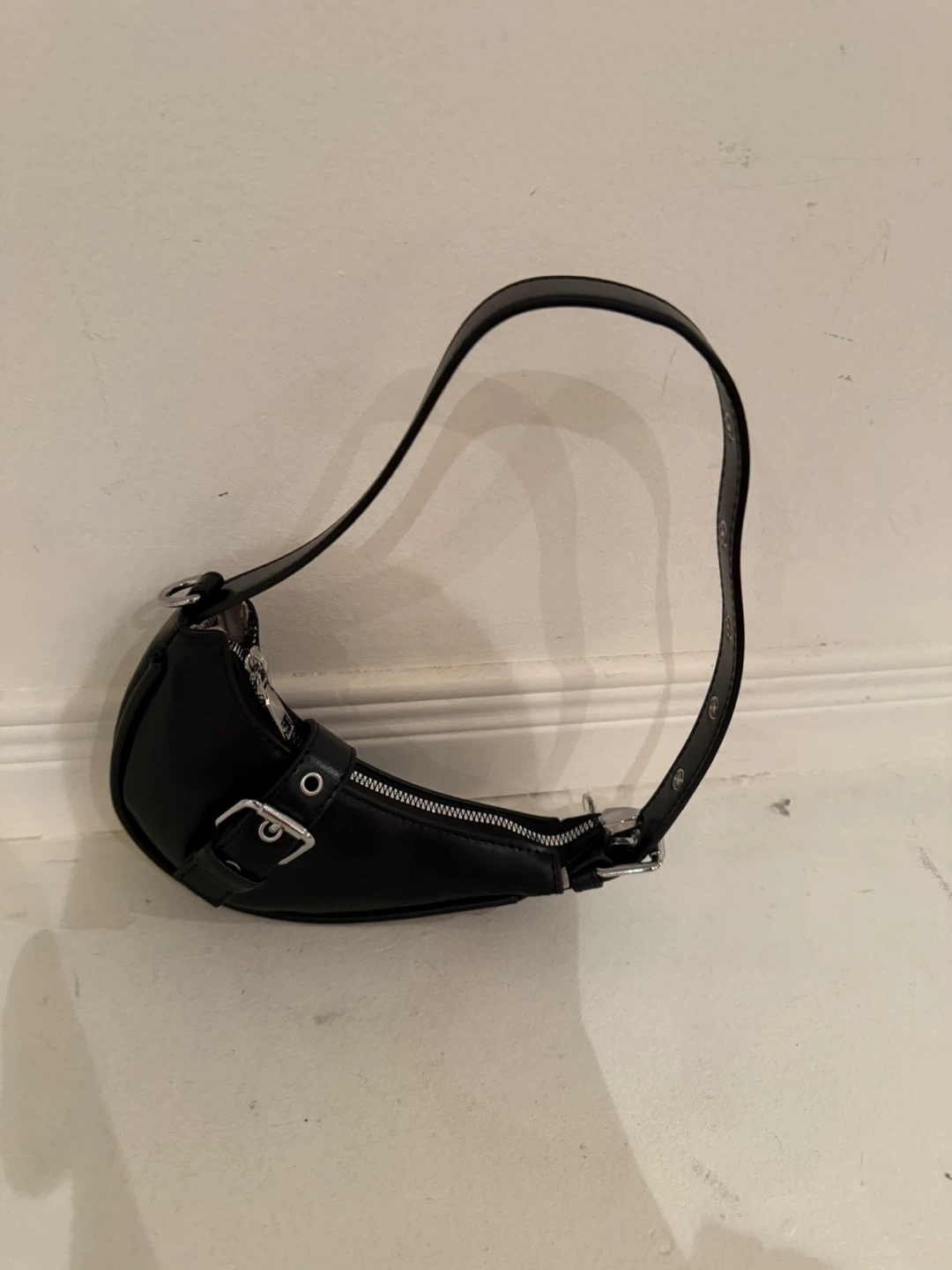 Black Mini saddle Bag - photo 2