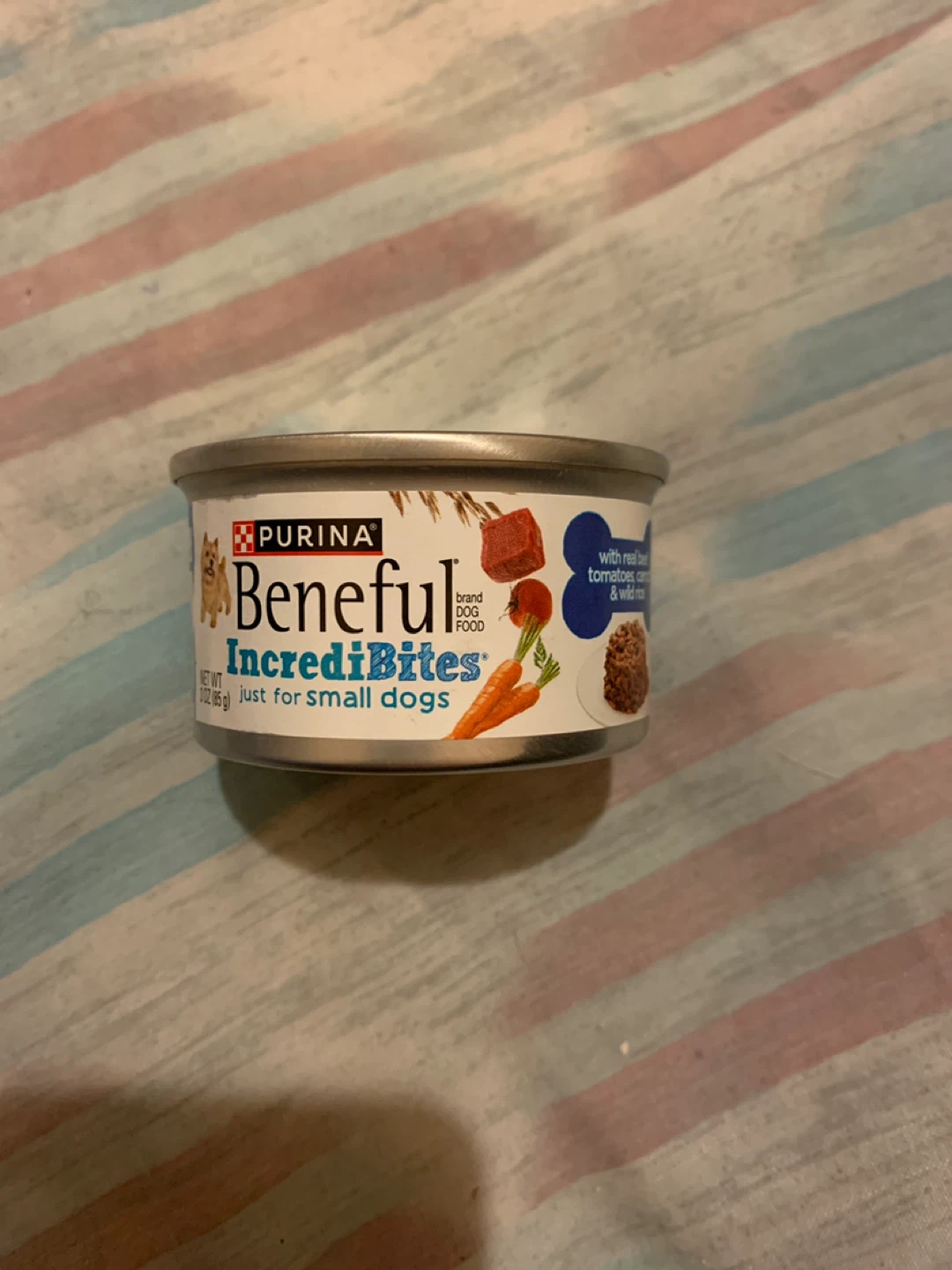 Purina Beneful IncrediBites Dog Food - photo 3