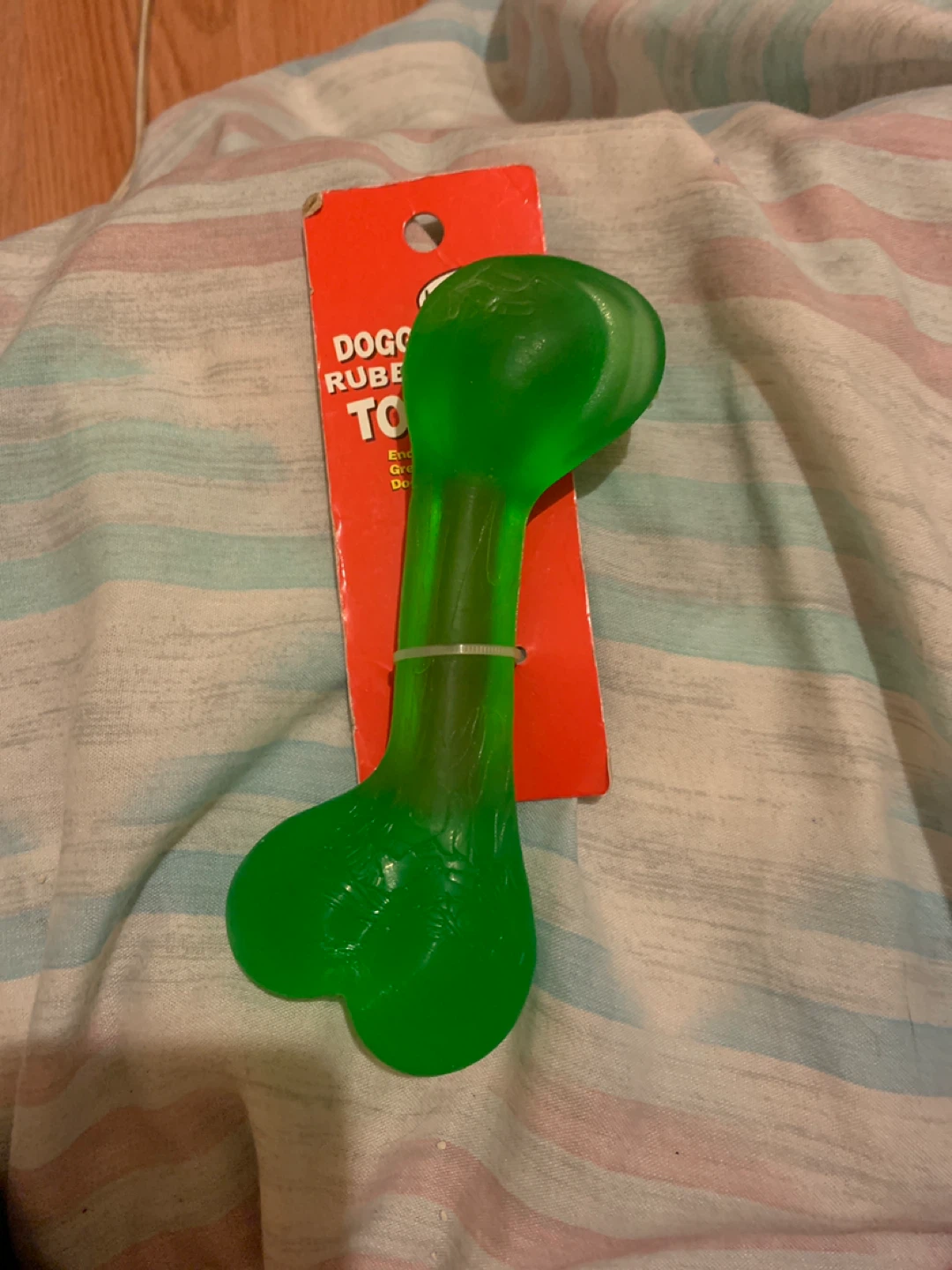 New Chuckit! Dog Toy