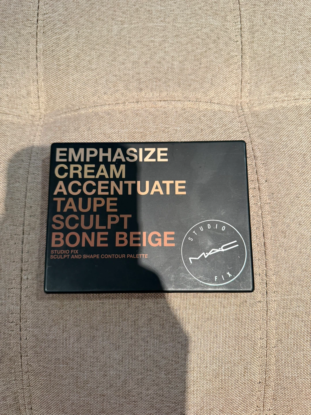MAC Studio Fix Sculpt and Shape Contour Palette