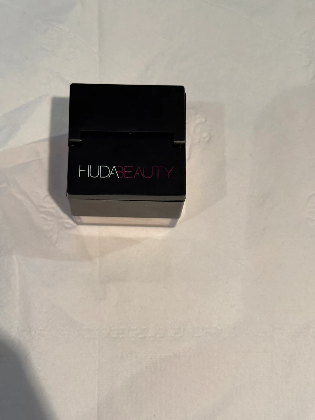 Mini Huda Beauty Banana Bread Powder