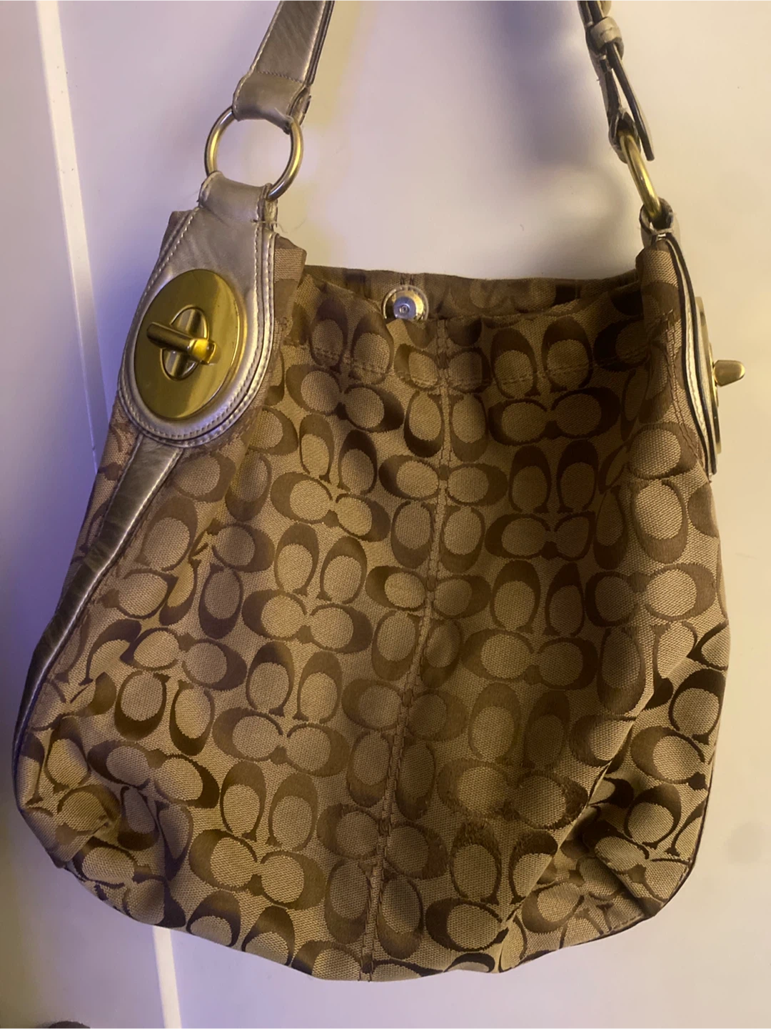 Coach Hobo Bag