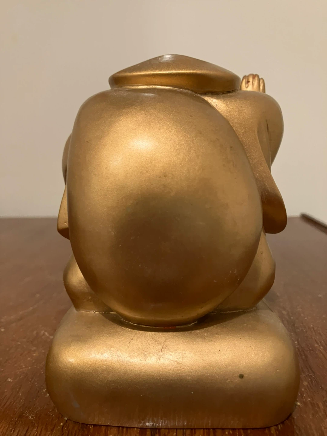 Golden Buddha Statue - photo 3