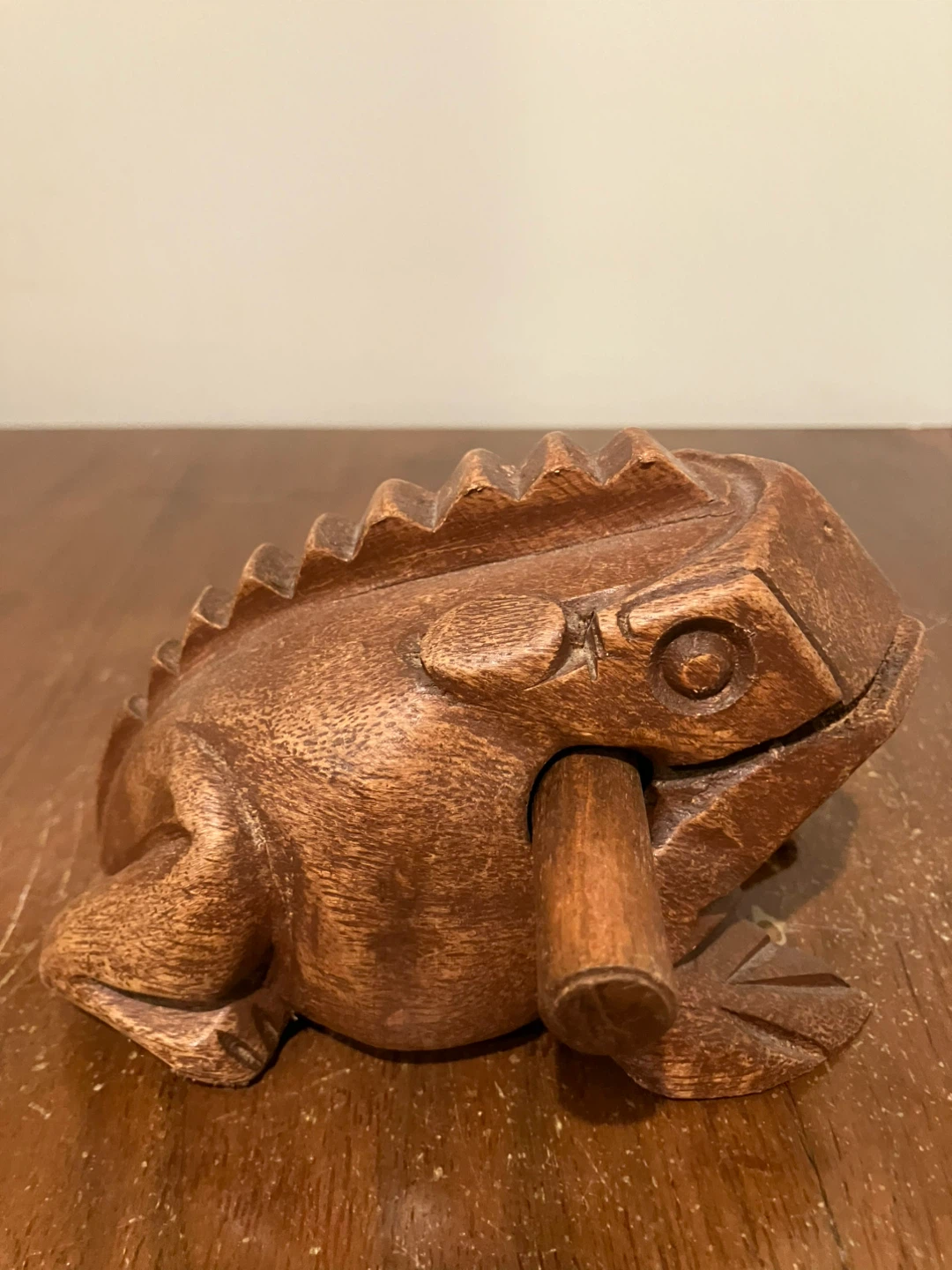 Vintage Wood Carved Figurines - photo 4