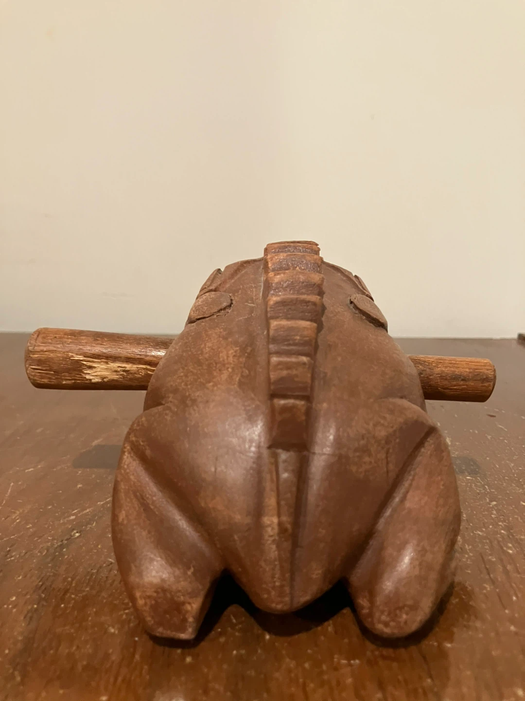 Vintage Wood Carved Figurines - photo 3