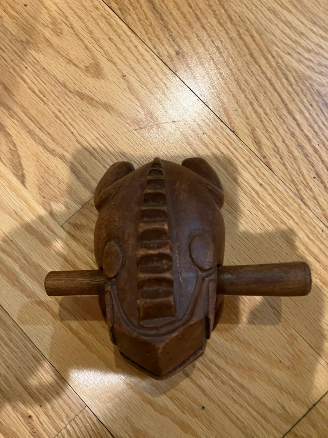 Vintage Wood Carved Figurines - photo 5