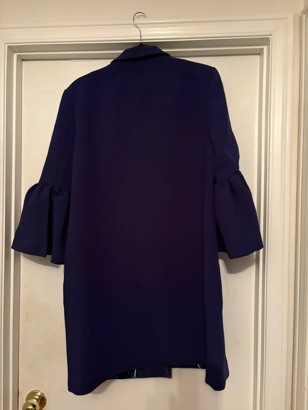 Banana Republic purple Coat - photo 5