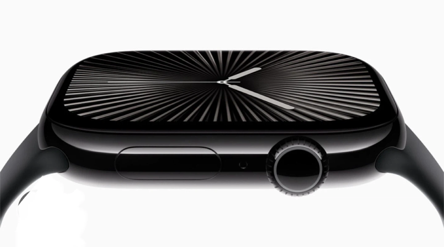 Apple Watch series 10 46mm black - photo 2