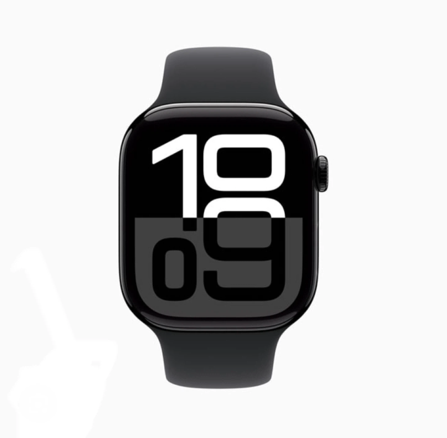 Apple Watch series 10 46mm black
