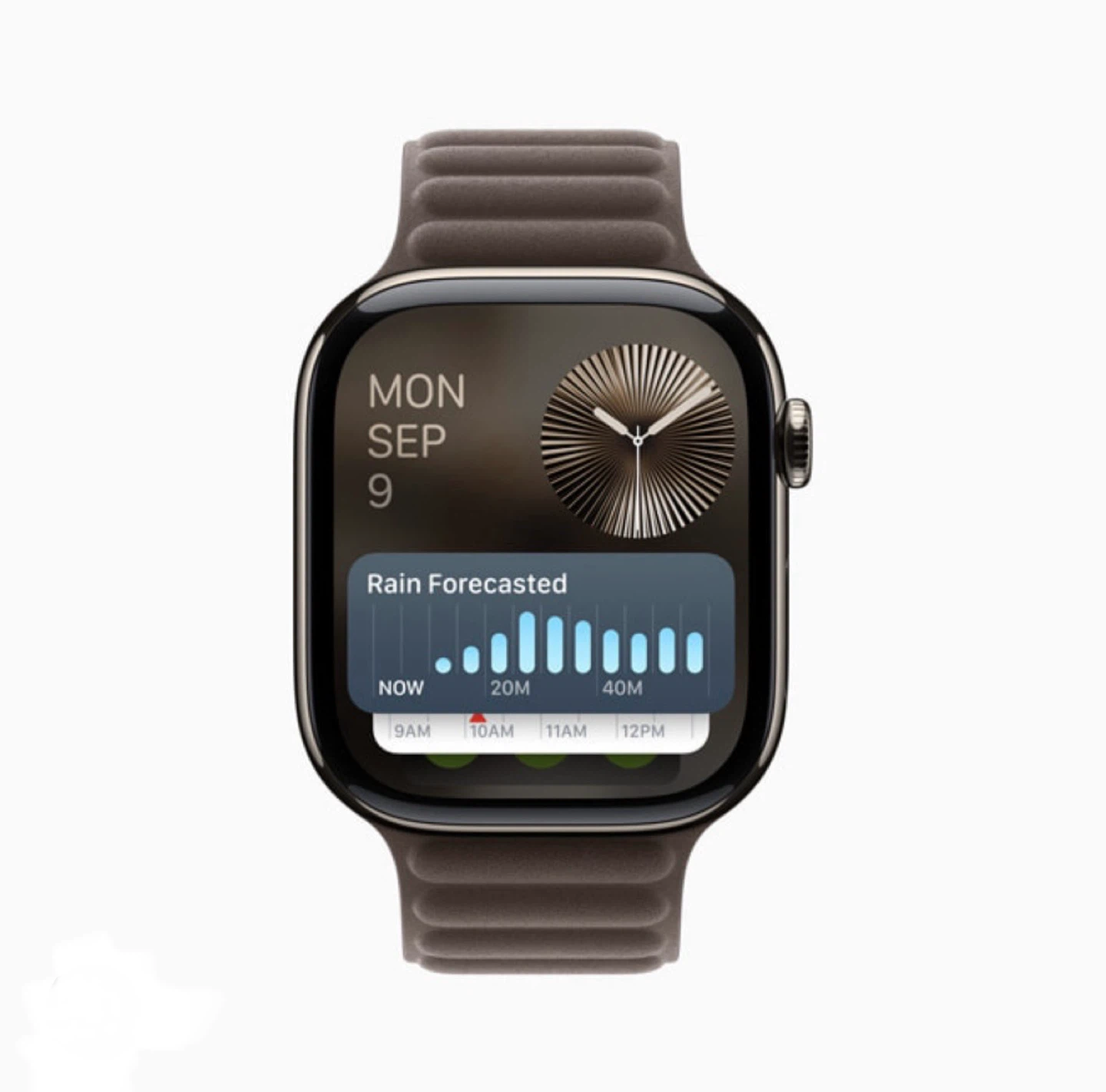 Apple Watch series 10 46mm black - photo 3