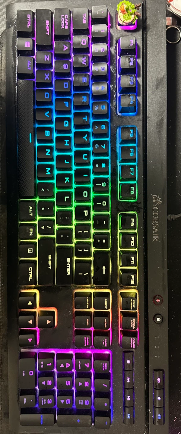 Corsair RGB Mechanical Keyboard