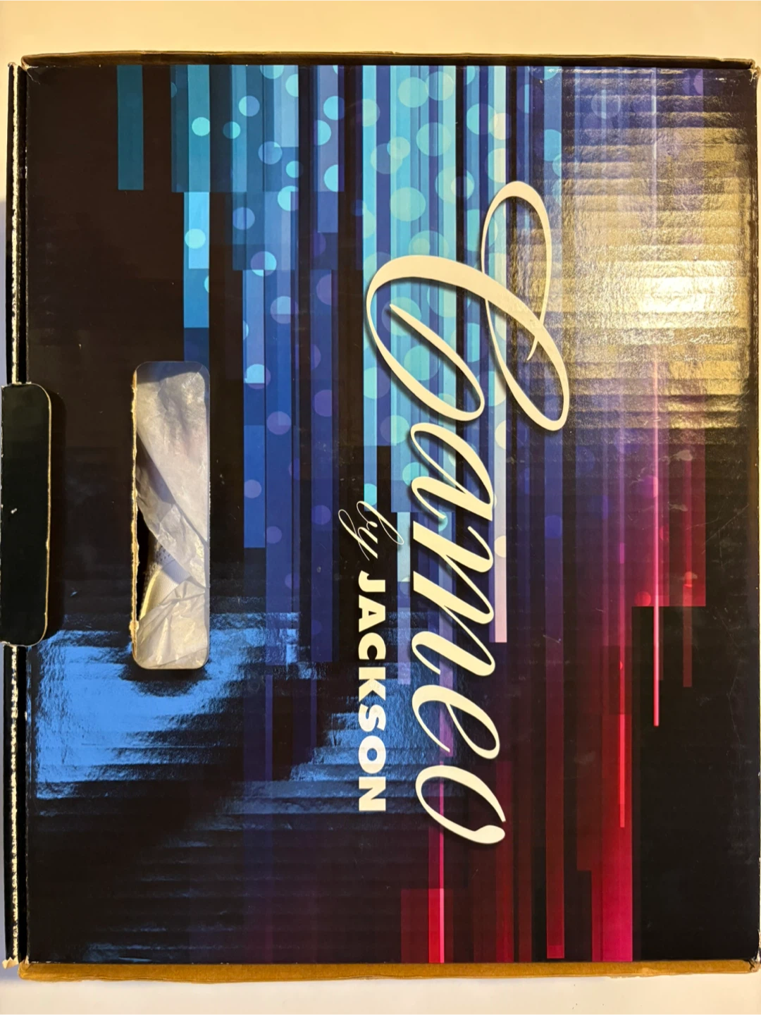 Jackson Cameo CS1801 Ice Skates - Junior Size 1 - Pink/Rose - photo 5