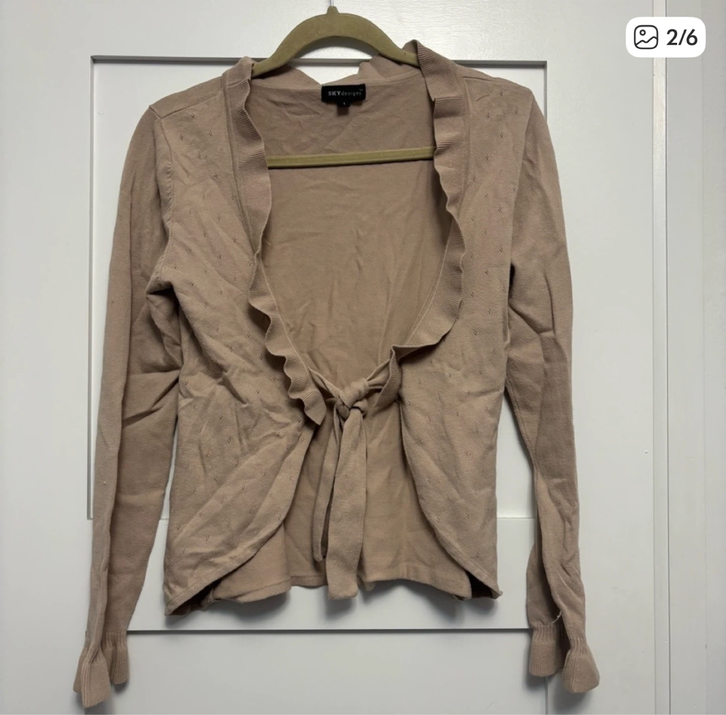 #giving SKY designs Cardigan - Size XS - photo 2