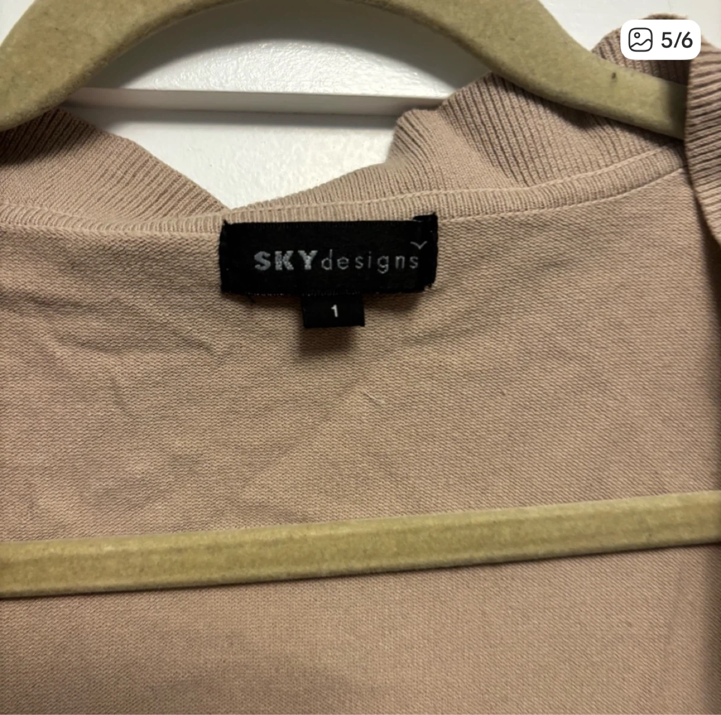 #giving SKY designs Cardigan - Size XS - photo 5