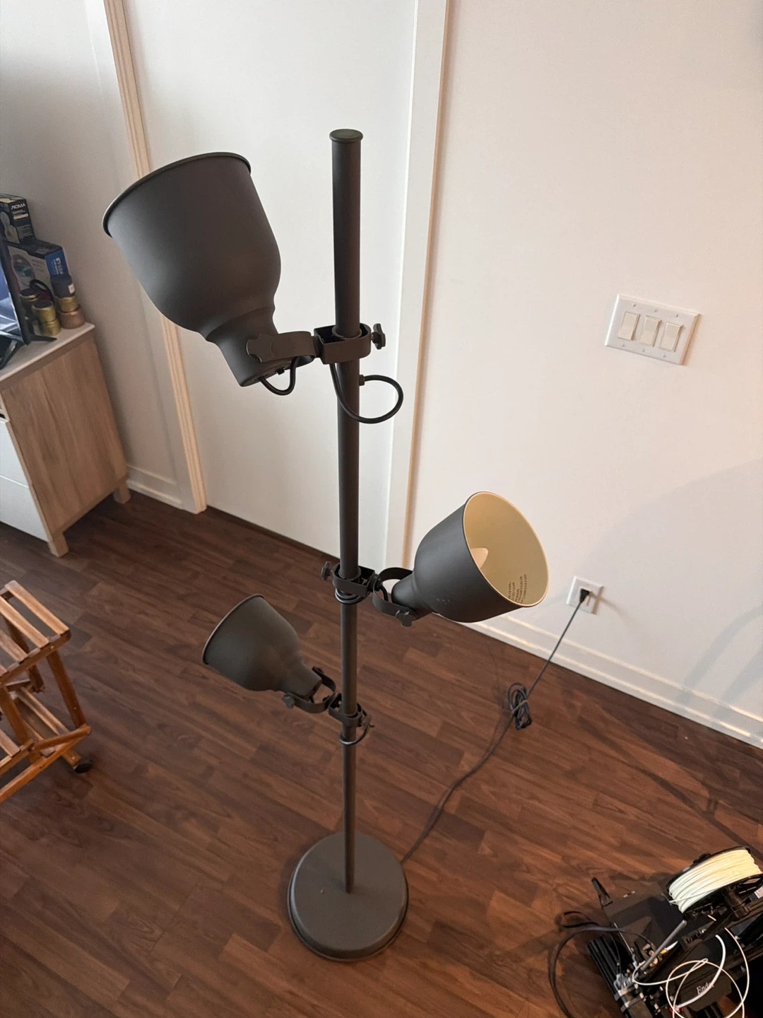 IKEA HEKTAR LAMP - photo 2