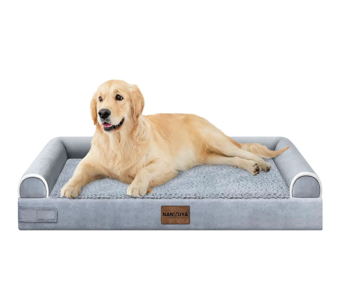 NWT Large Dog Bed Orthopedic Washable