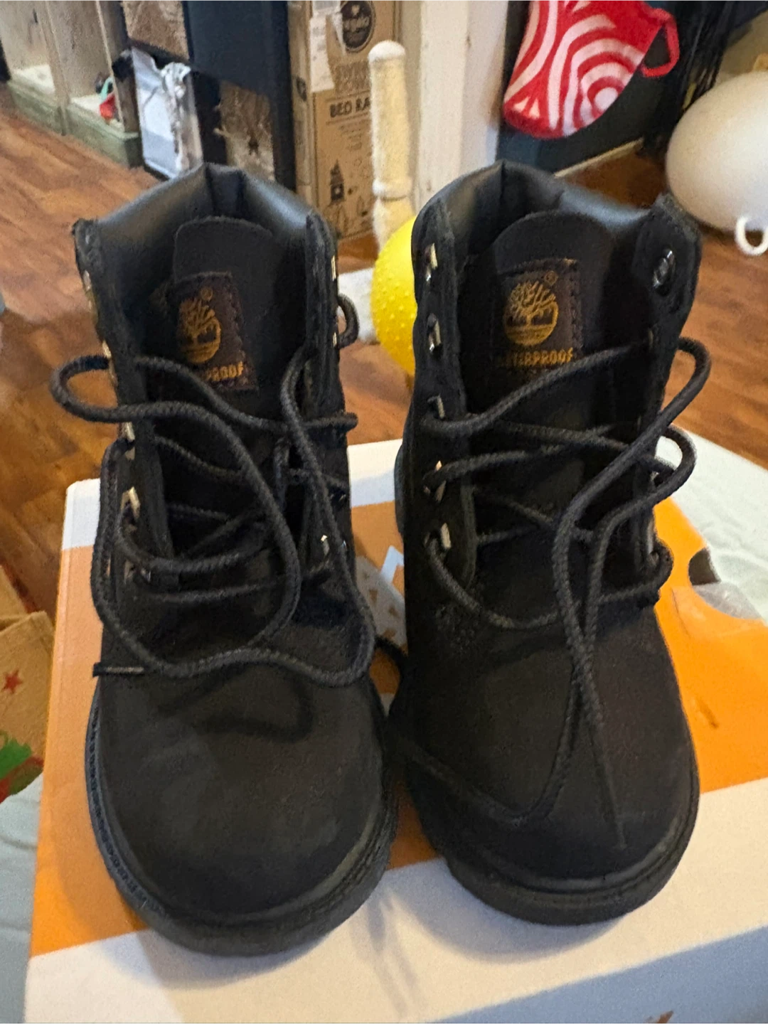 Timberland Classic 6 Waterproof Boot - Toddler Size 6 - photo 5