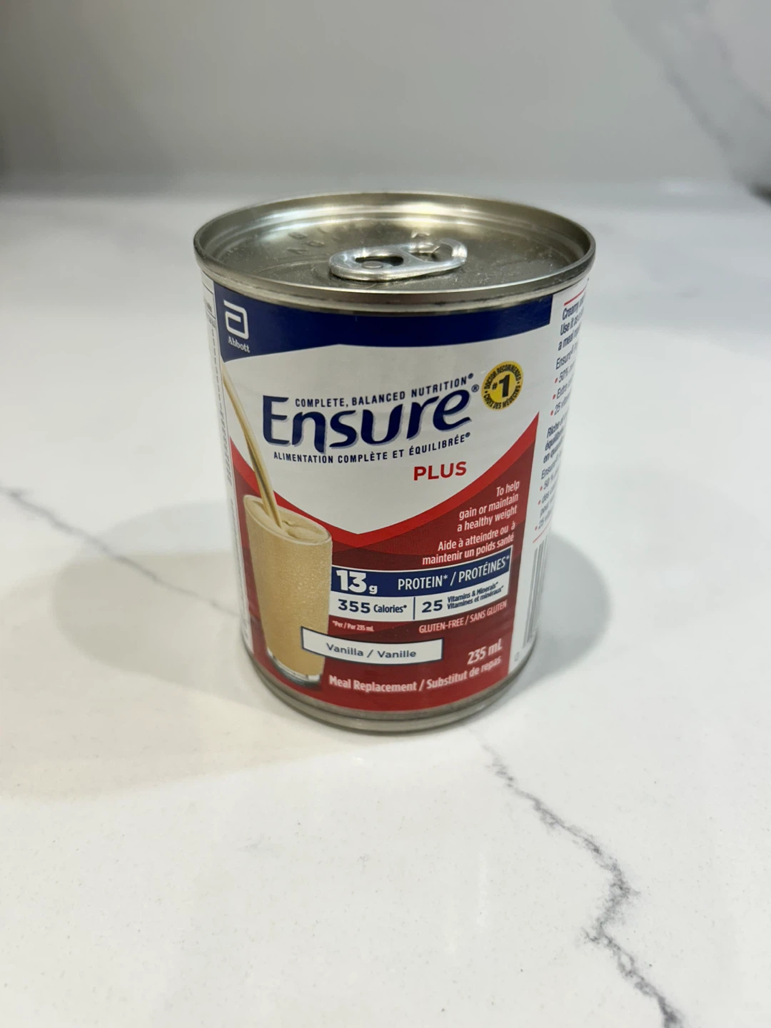 Ensure Plus Vanilla 235 mL