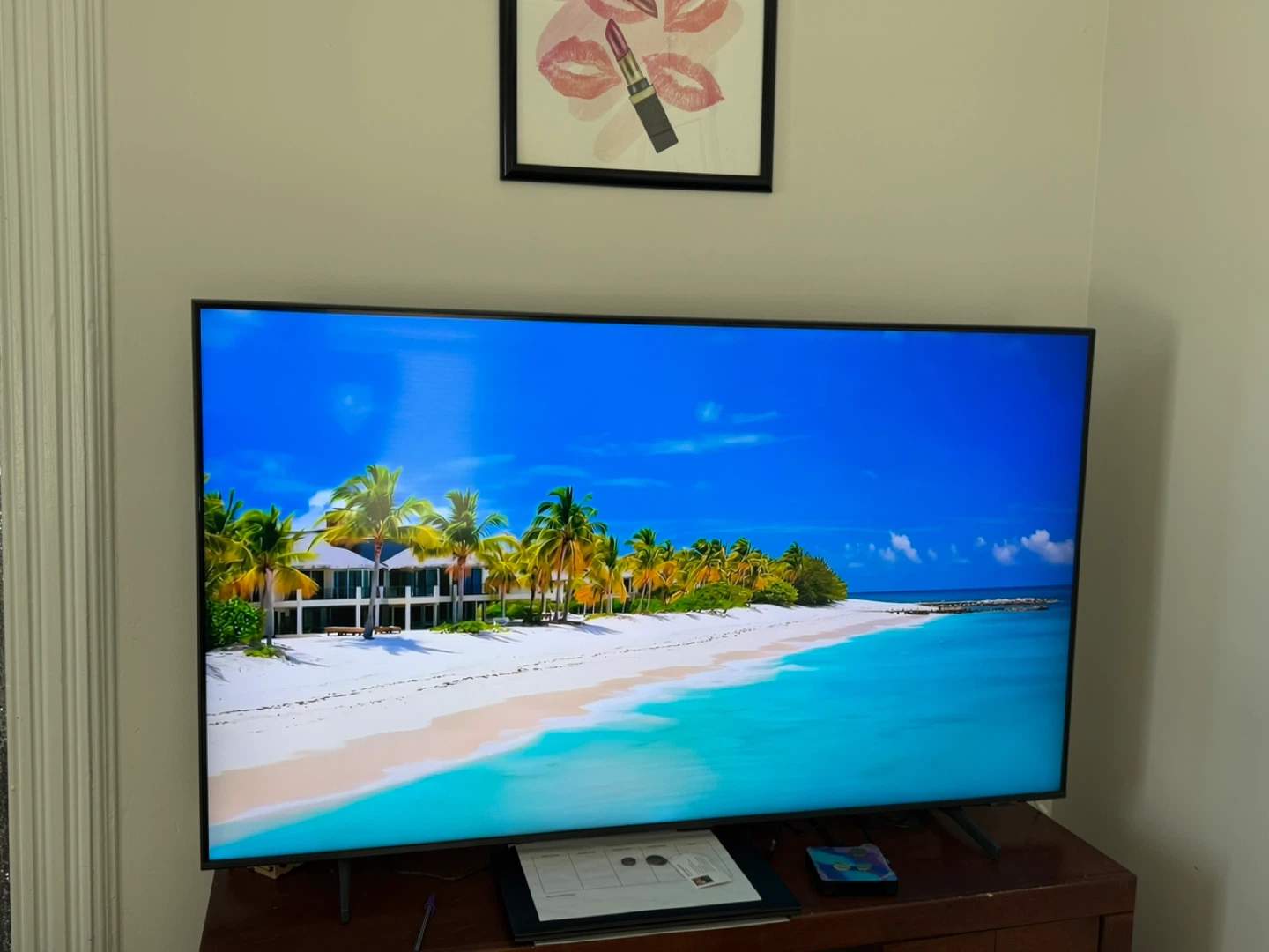 TV Samsung 55” - photo 2