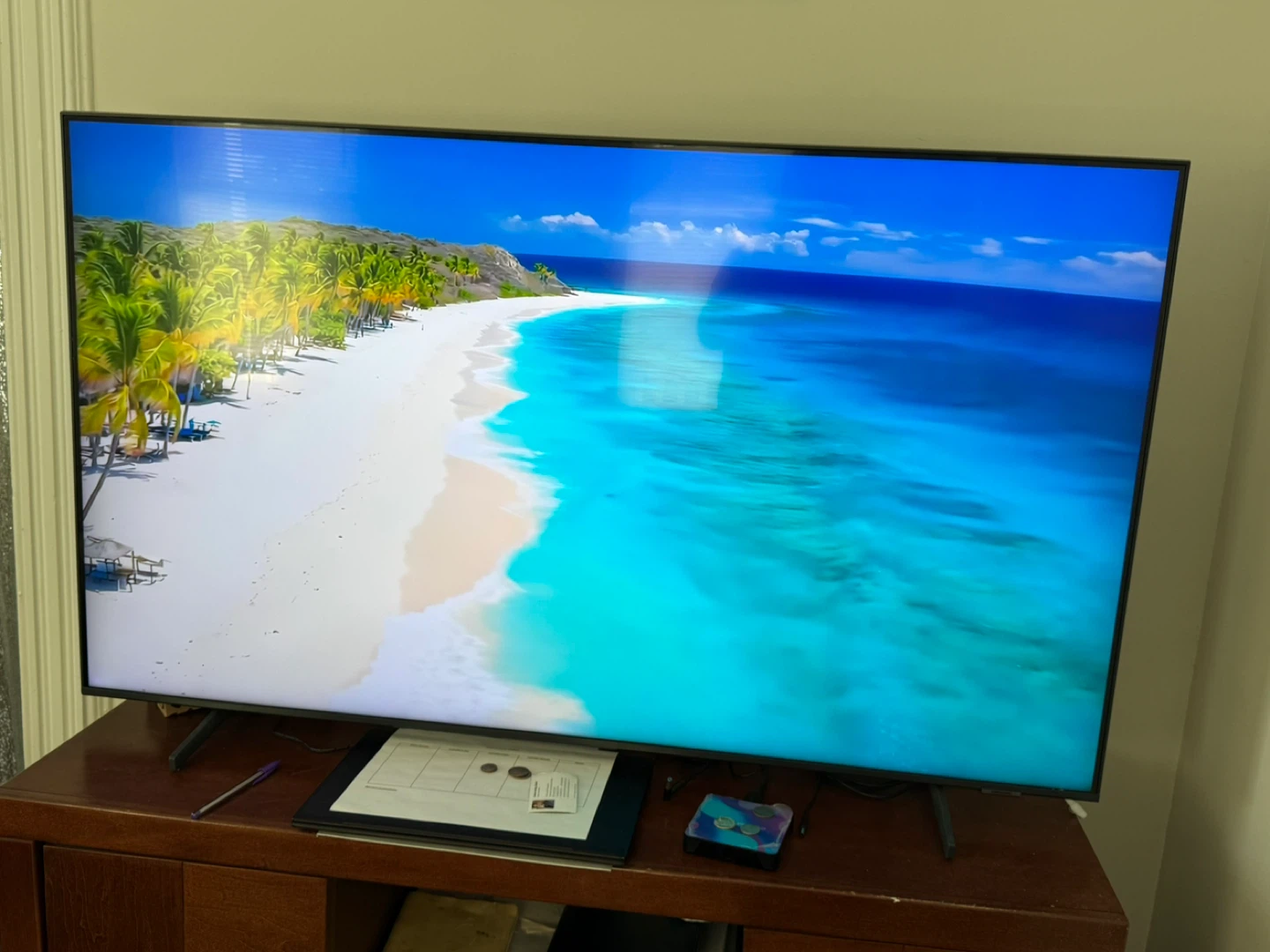 TV Samsung 55”