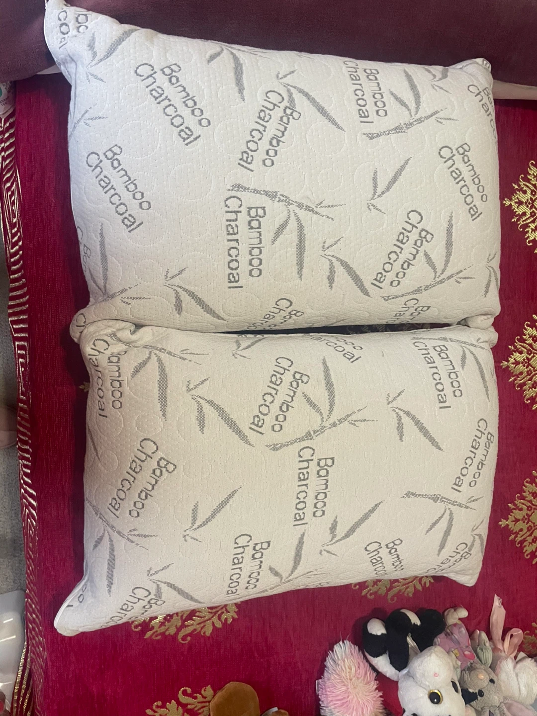 Bamboo Charcoal Pillow