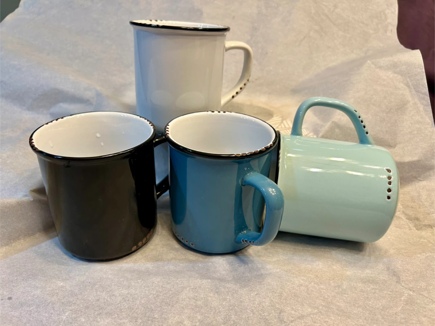 Abbott collection stoneware - photo 3