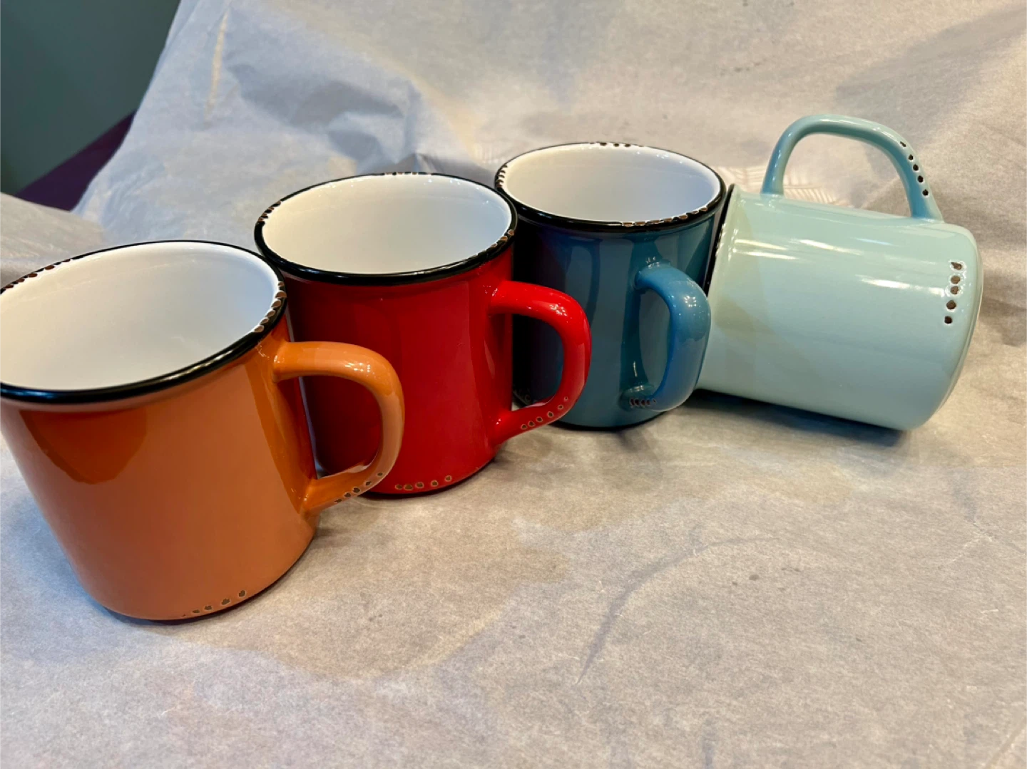 Abbott collection stoneware