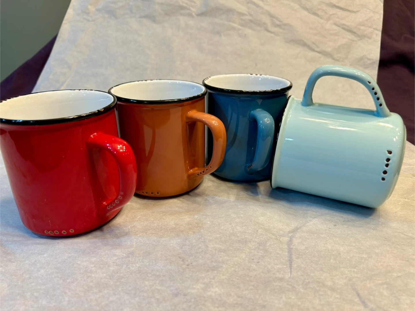 Abbott collection stoneware - photo 5