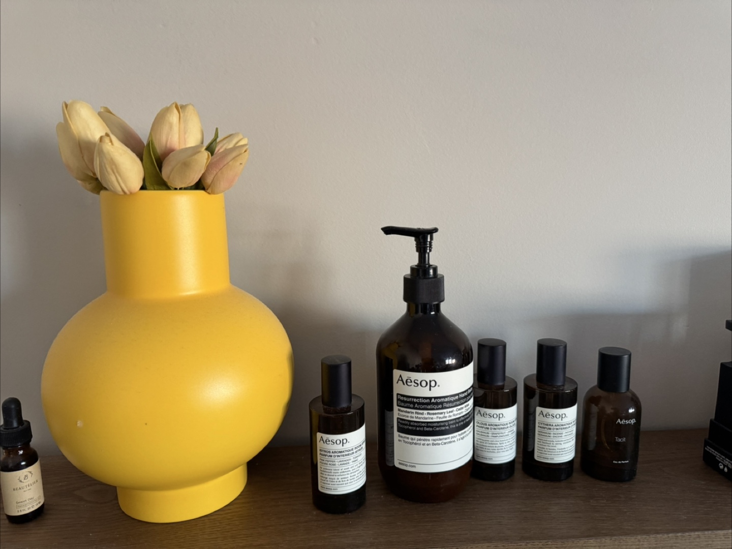 Aesop Hand Balm & Room Spray Set - photo 2