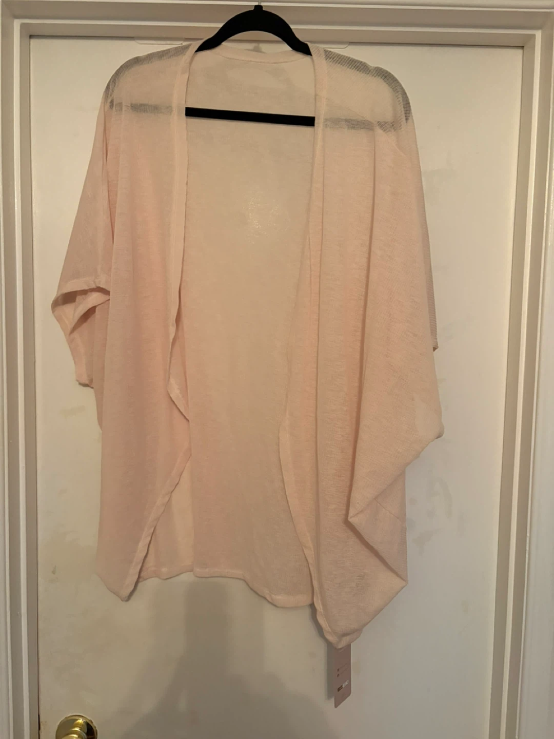 Emery Rose cream Cardigan - Size XL