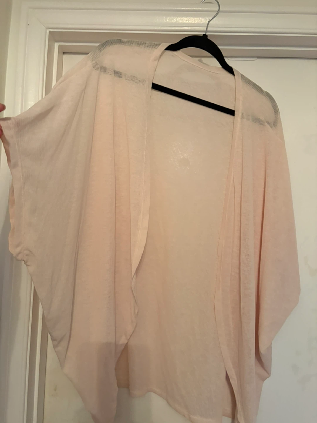 Emery Rose cream Cardigan - Size XL - photo 2