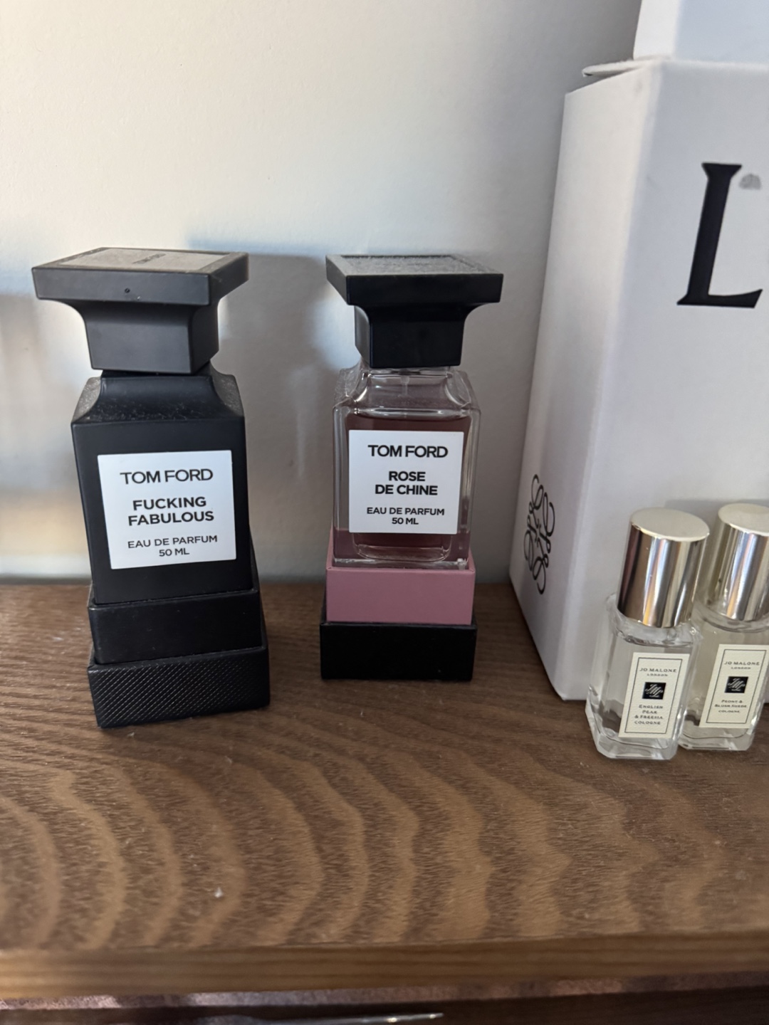 Tom Ford Rose de Chine 50 mL - photo 3
